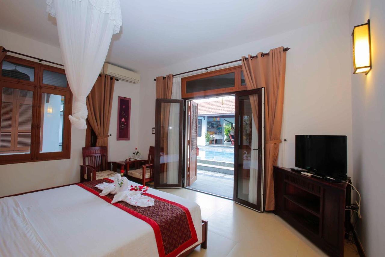 Hoi An Garden Villas Экстерьер фото